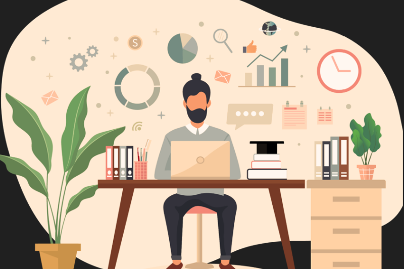 Sprawdzona praca przez internet – czy warto i jak zacząć