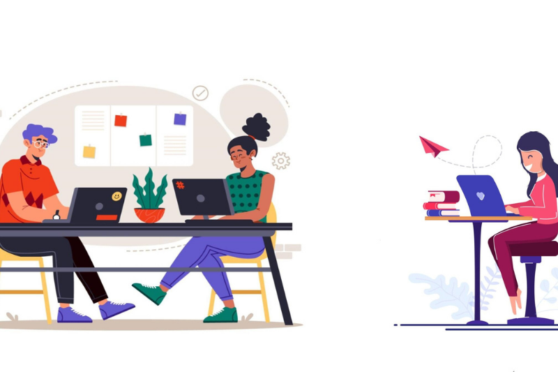 Praca w internecie — najlepsze opcje