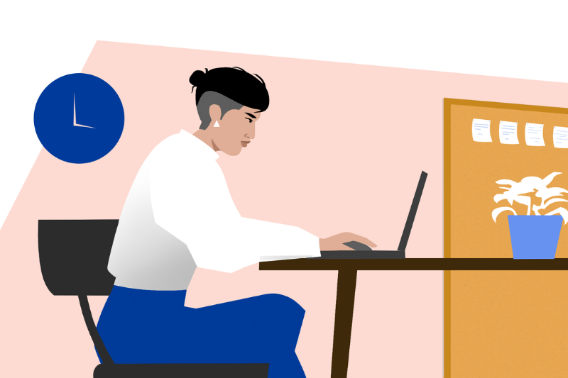 Mindset w pracy – jak myśleć o karierze i osiągać więcej